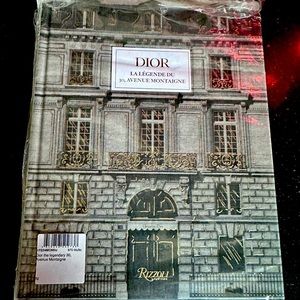 Dior Coffee Table Book
